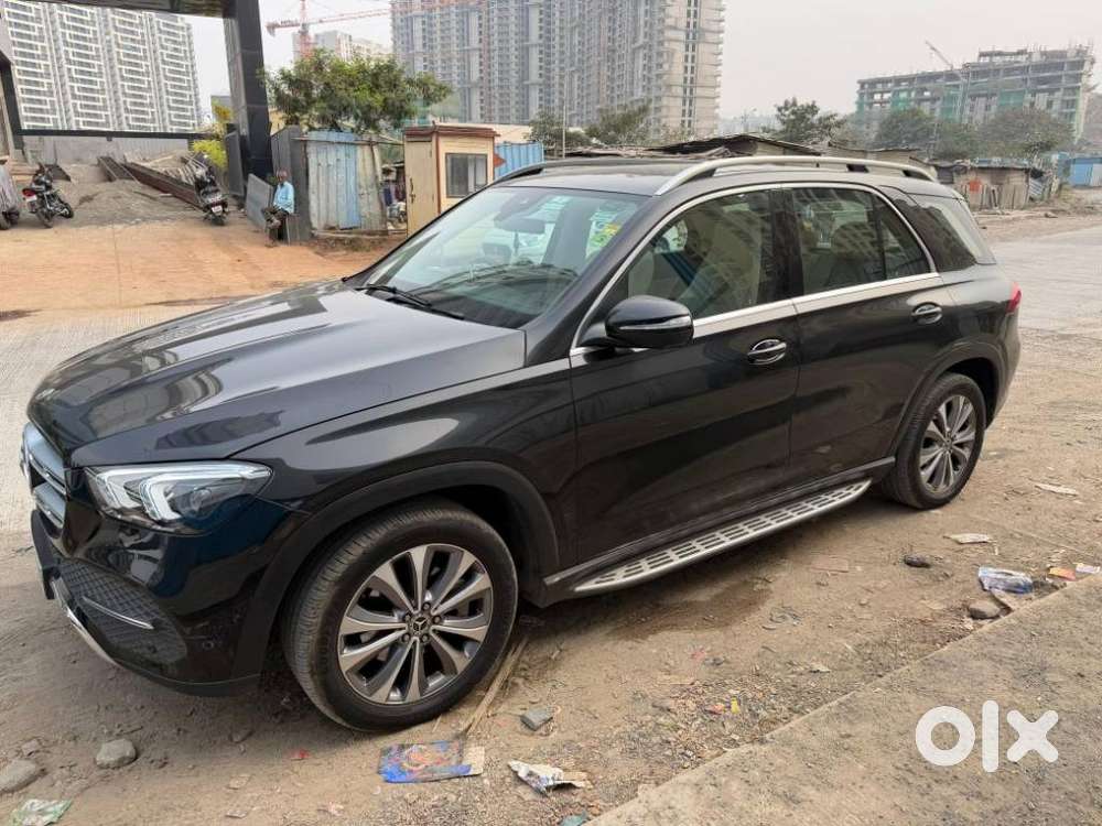 Mercedes-benz Gle Class 300d 4matic Lwb, 2022, Diesel