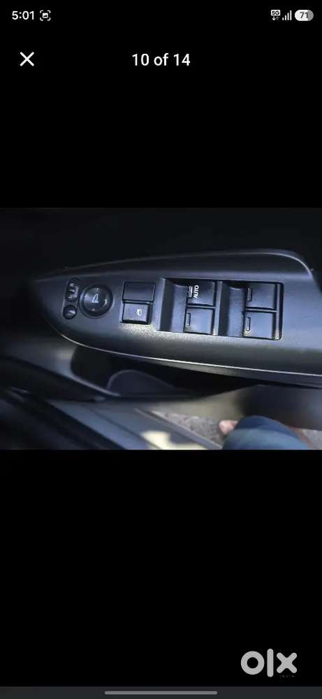 Honda Jazz 2015 Petrol Well Maintained