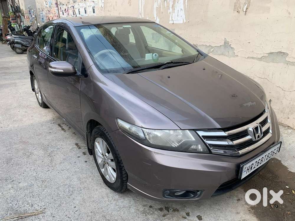 Honda City Hybrid 2012 Model