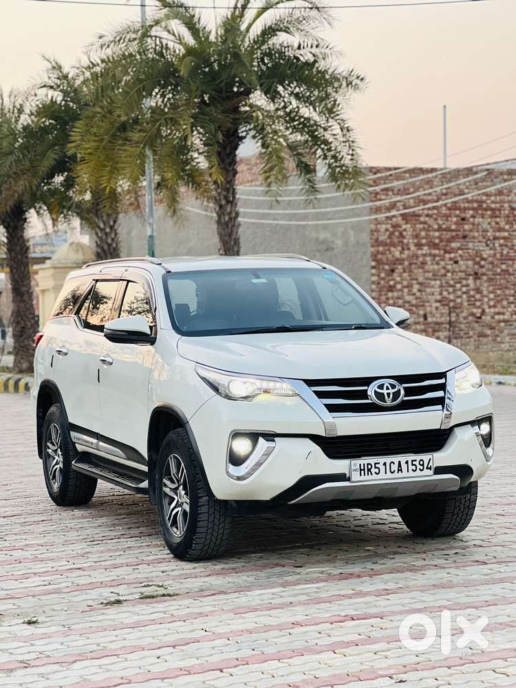 Toyota Fortuner 4x2 Mt 2.8 Diesel, 2020, Diesel