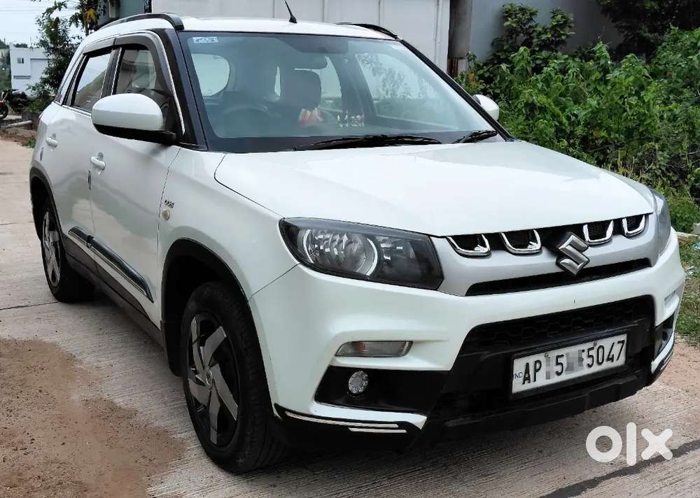 Maruti Suzuki Vitara Vdi Optional