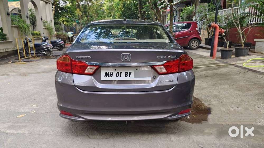 Honda City 2014-2015 I Vtec Cvt Sv, 2015, Petrol