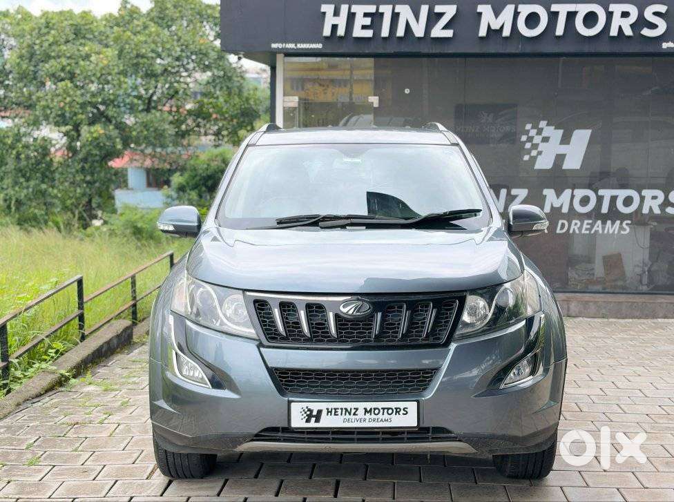 Mahindra Xuv500 W8, 2016, Diesel