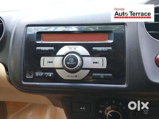 Honda Amaze Sx I-vtec, 2015, Petrol