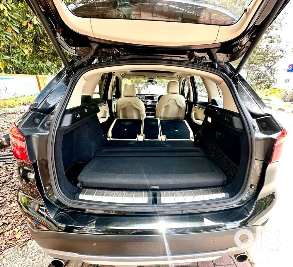 Bmw X1 Top End With 10 Airbags Sunroof Full Showroom Maintenance
