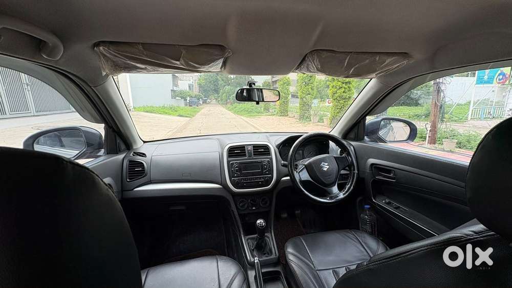 Maruti Suzuki Brezza Vdi, 2018, Diesel