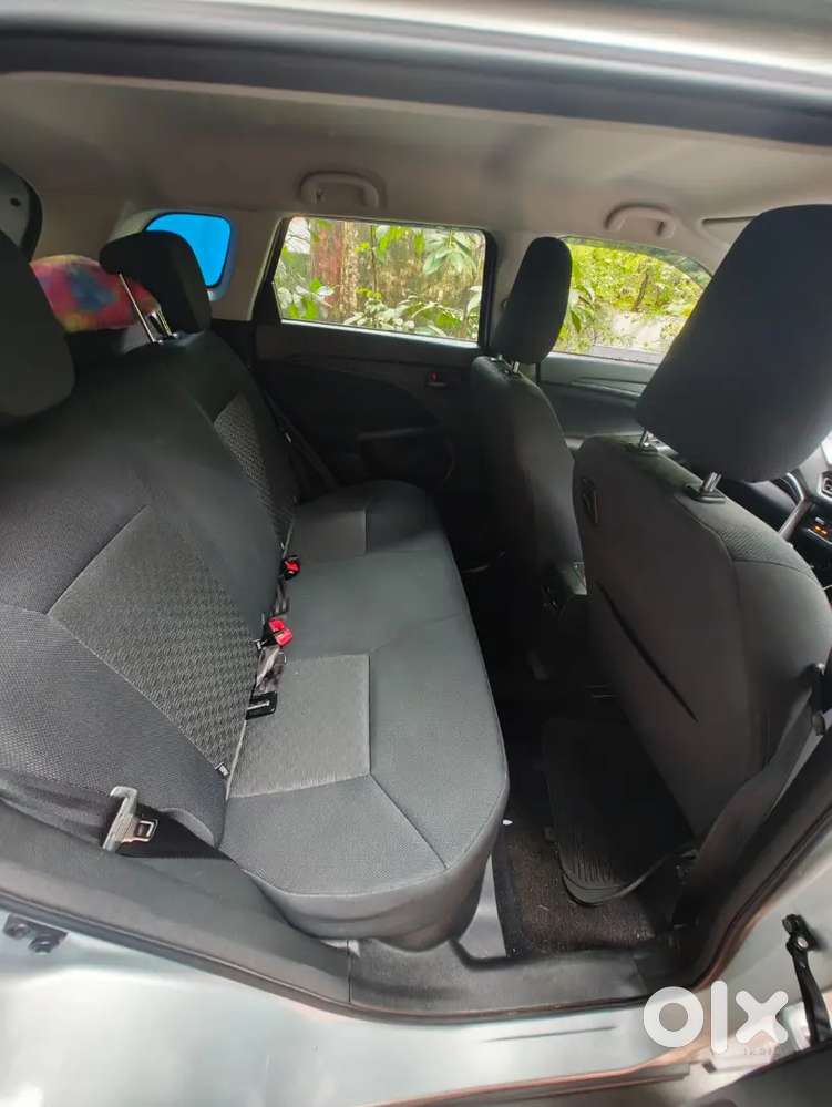 Maruti Suzuki Brezza 2023 Petrol Well Maintained