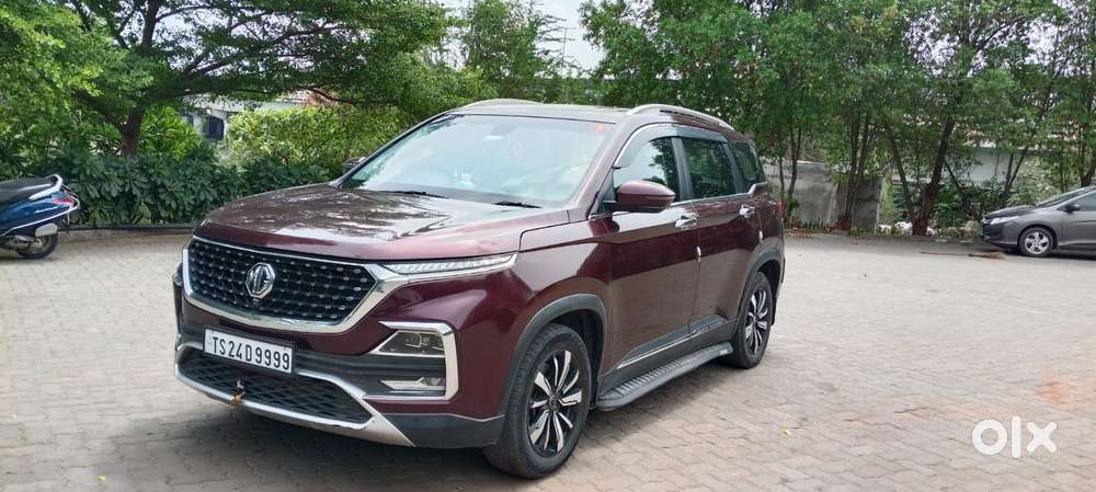 Mg Hector Smart Diesel Mt, 2020, Diesel