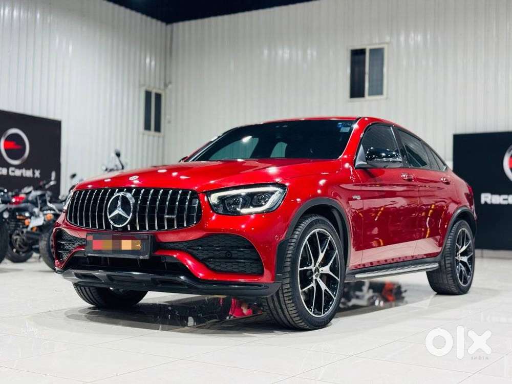 Mercedes-Benz GLE COUPE 43 AMG Coupe, 2022, Diesel