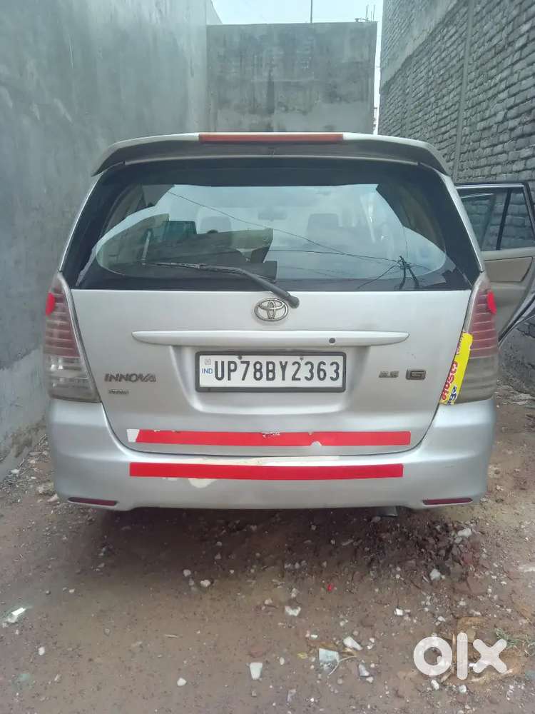 Toyota Innova 2010 Diesel 224000 Km Driven