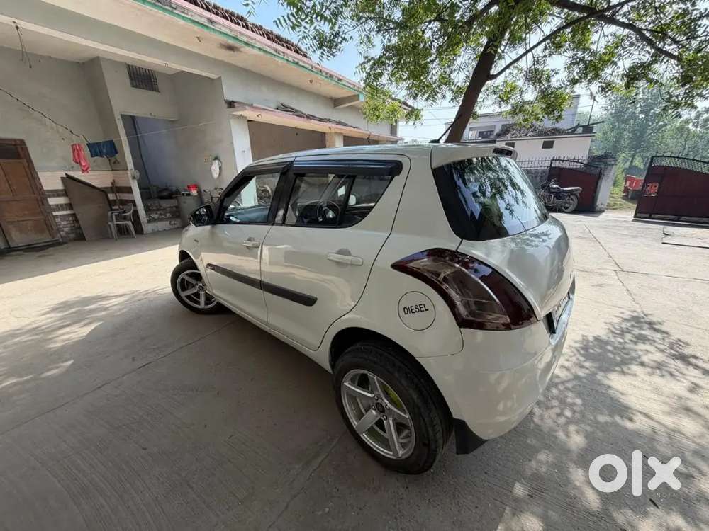Swift Maruti Diesel 2014