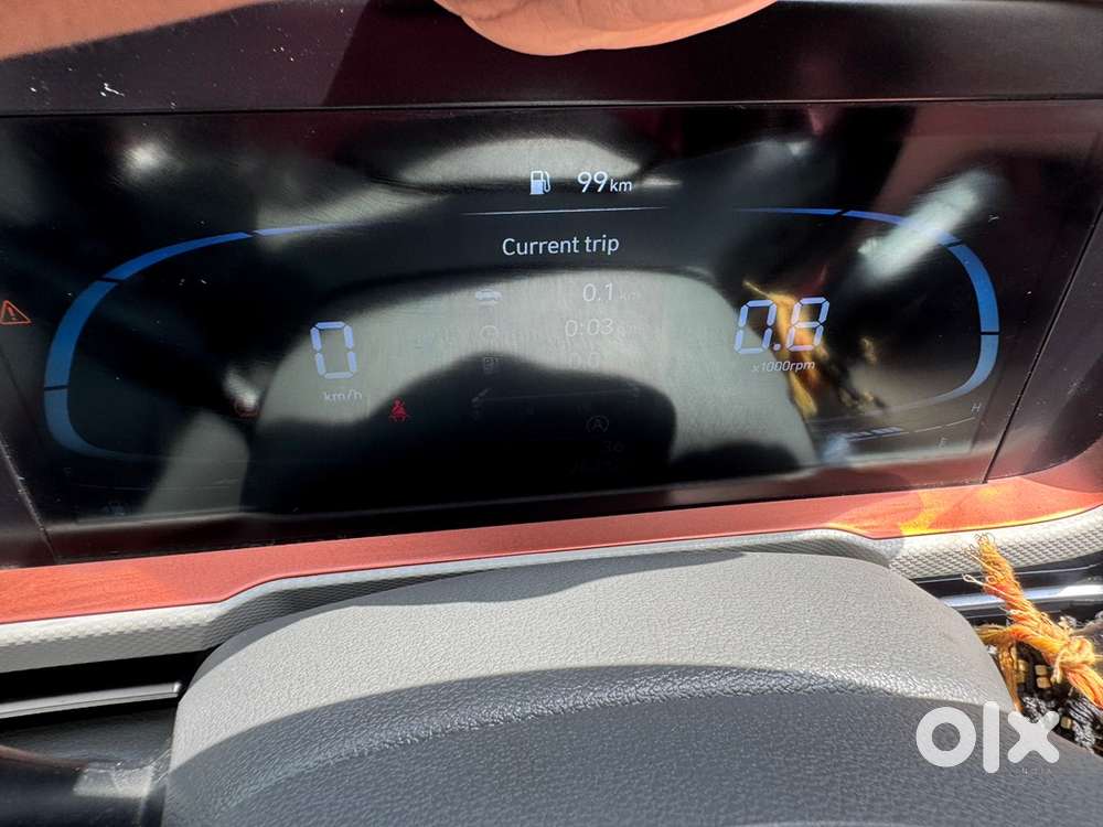 Hyundai Creta Petrol 2024