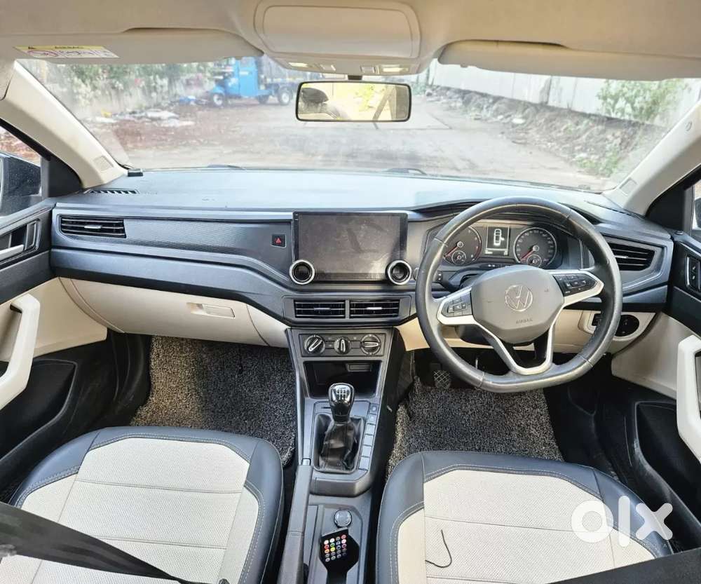Volkswagen Virtus 1.0 Comfortline Tsi, 2023, Petrol