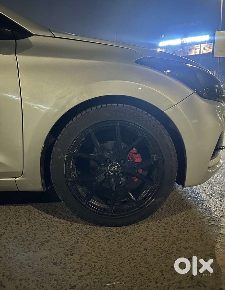 Hyundai Elite I20 2018