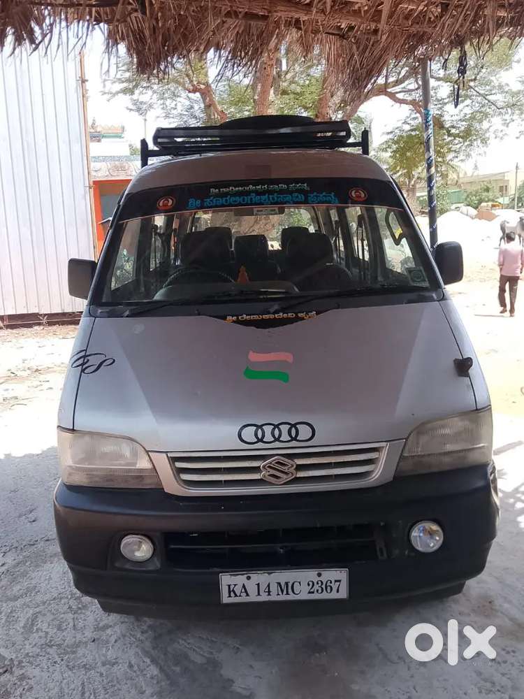Maruti Suzuki Versa 2005 With 99000 Km Driven