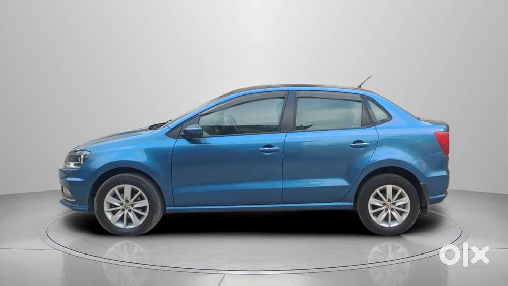Volkswagen Ameo 1.5 Tdi Highline, 2017, Diesel