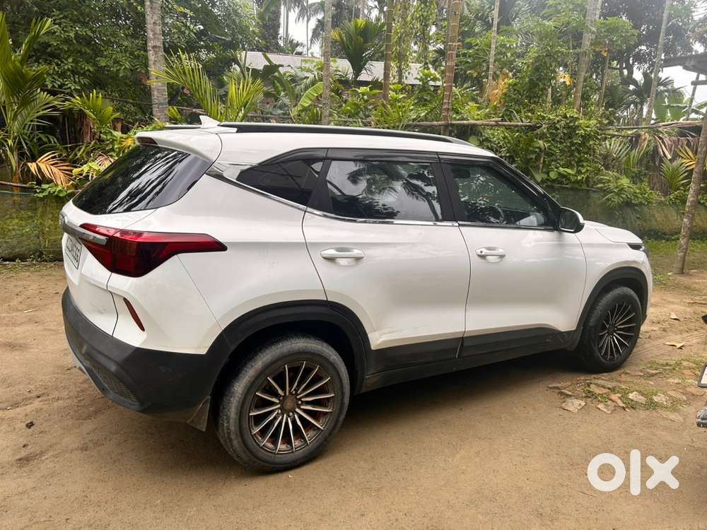 Kia Seltos Htk Petrol 2022