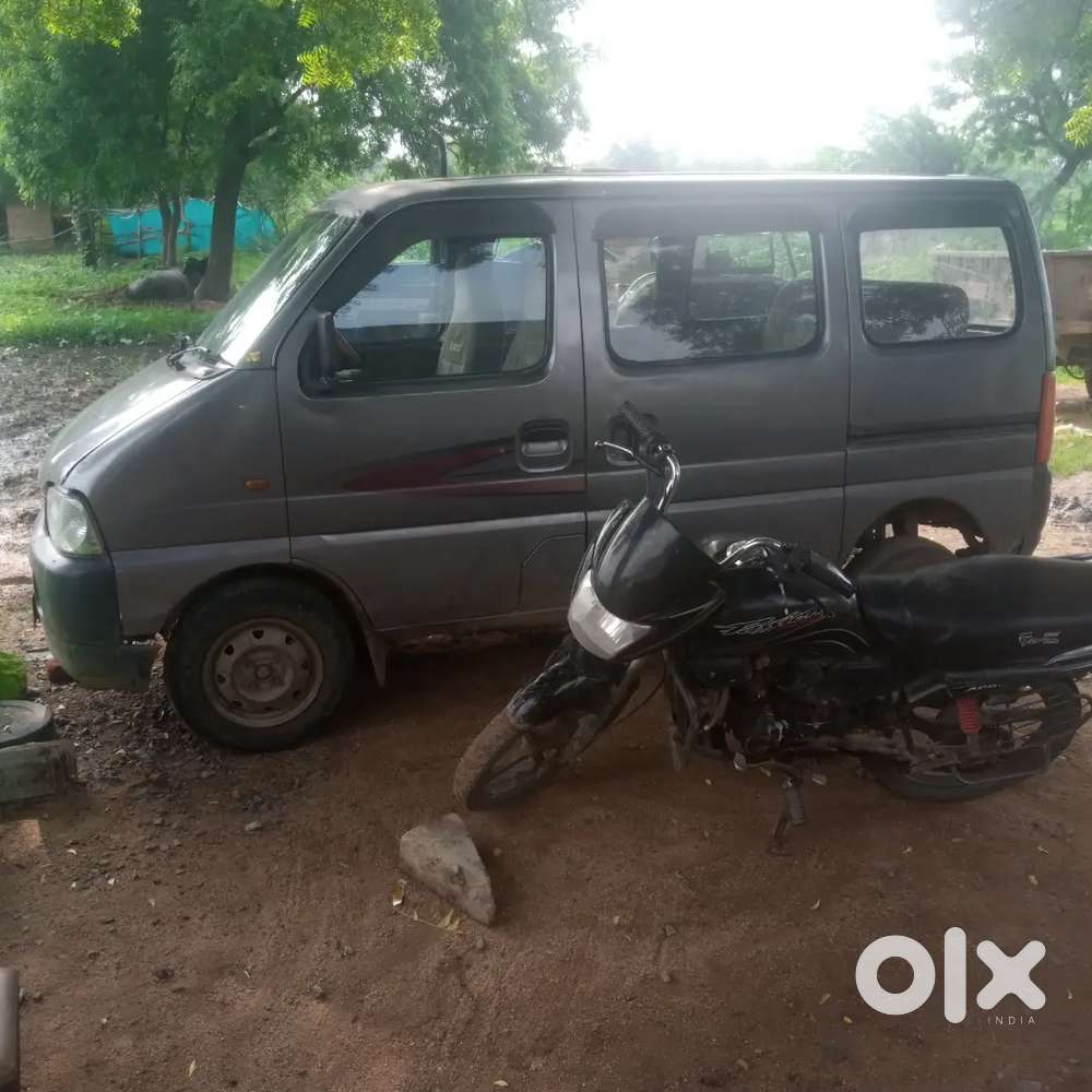 Maruti Suzuki Eeco 2010 Petrol