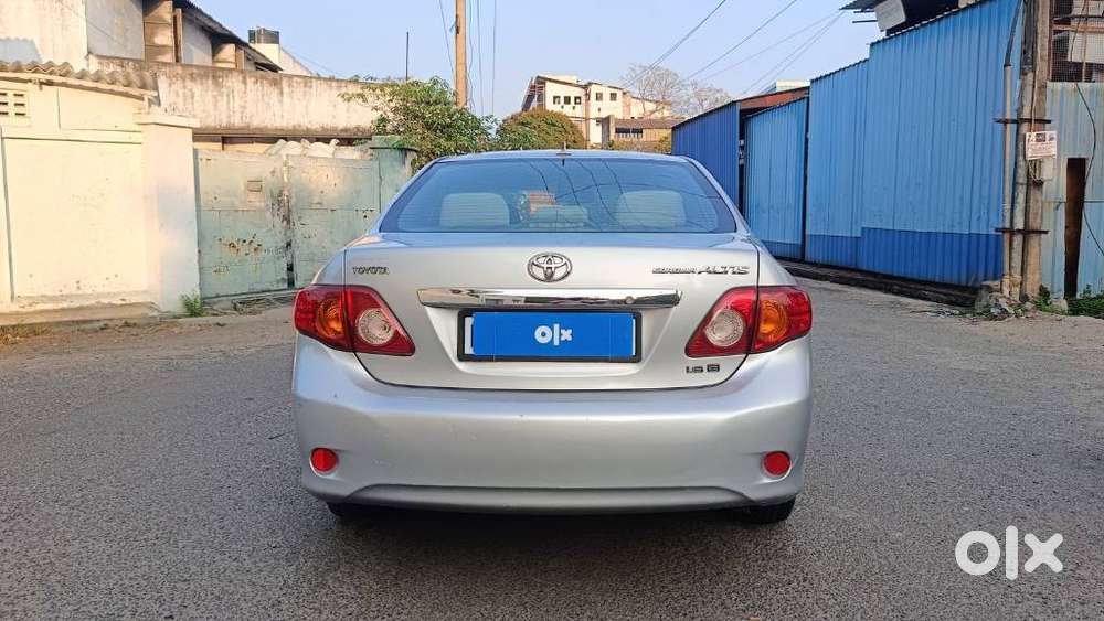 Toyota Corolla Altis G, 2010, Petrol