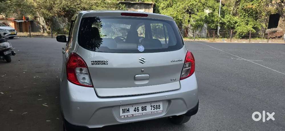 Maruti Suzuki Celerio Automatic