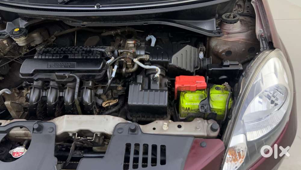 Honda Amaze 1.2 S I-vtec At, 2015, Petrol