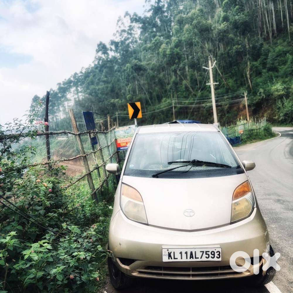 Tata Nano Ac 2012 Petrol Good Condition