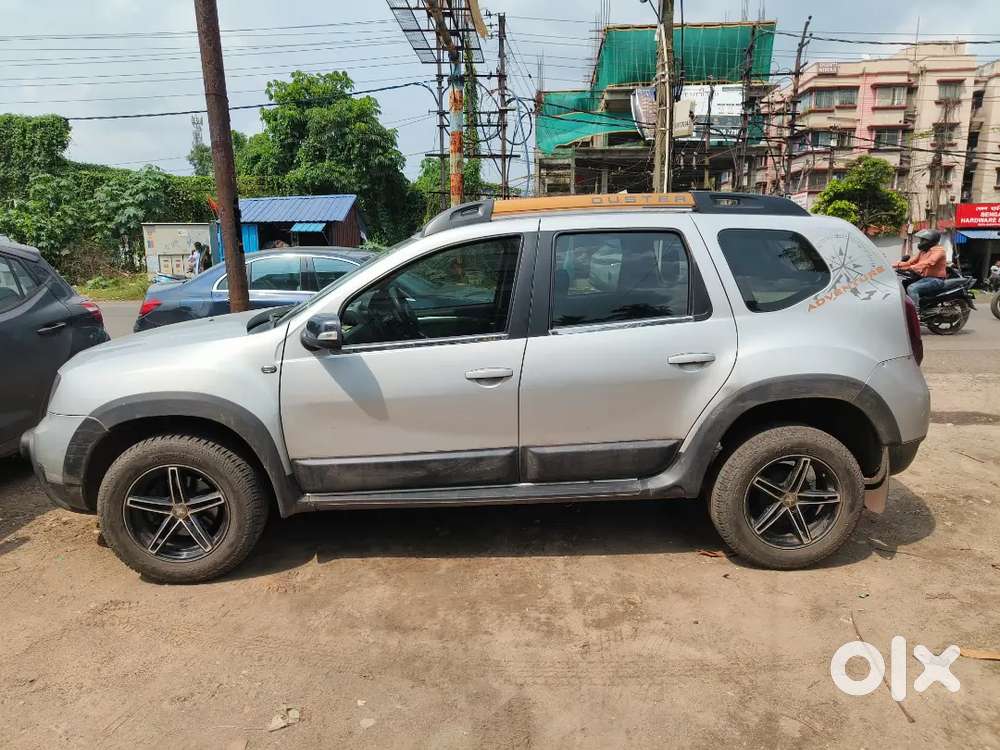 Renault Duster 2017 Diesel