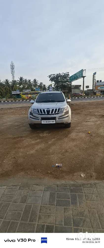 Mahindra Xuv500 Diesel 2013