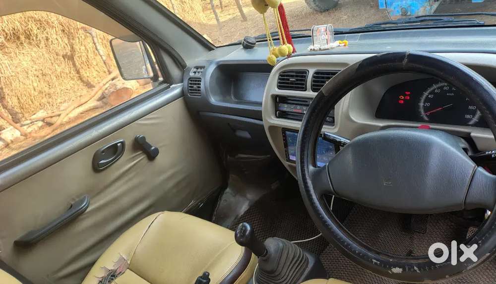 Maruti Suzuki Eeco 2017 Petrol 70000 Km Driven