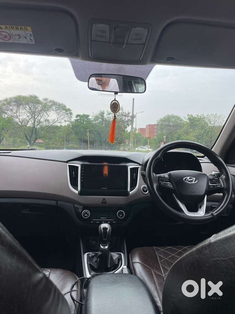 Hyundai Creta, 2018, Diesel