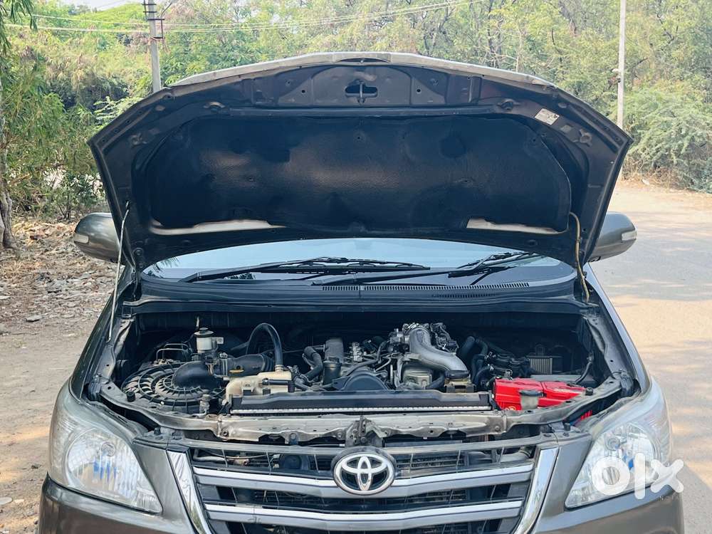 Toyota Innova, 2014, Diesel