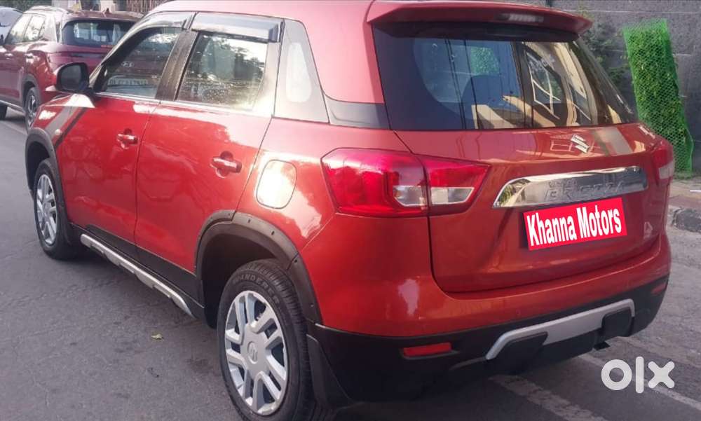 Maruti Suzuki Brezza Vdi, 2019, Diesel