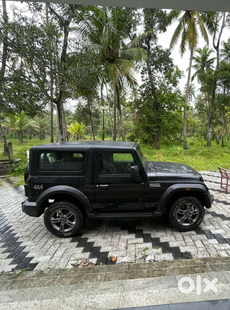 Mahindra Thar Diesel Manual 2023