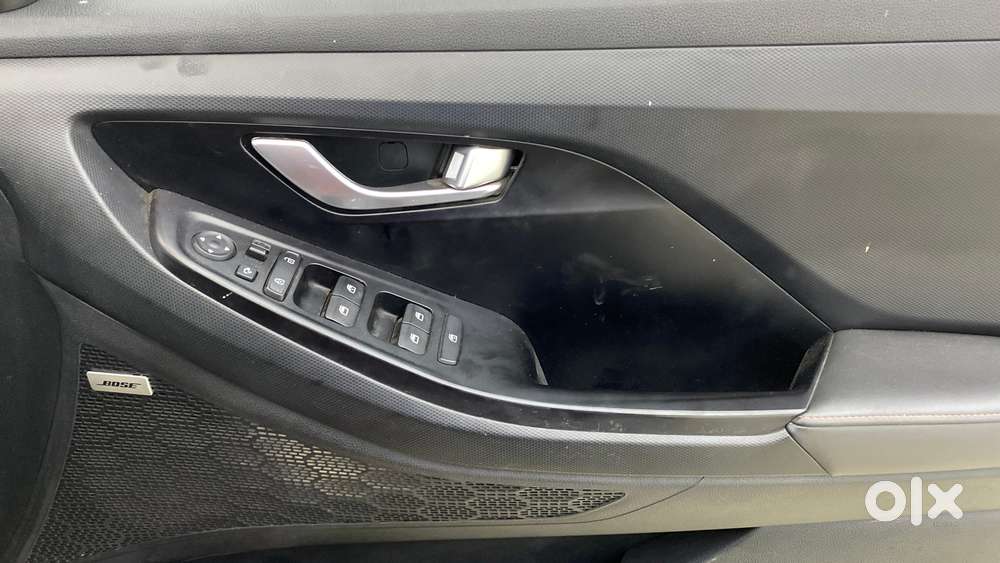 Hyundai Creta 1.4 Sx (o) Turbo Petrol Dct Dual Tone, 2021, Petrol