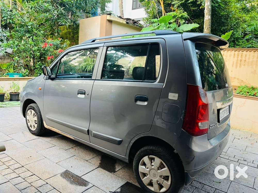 Maruti Suzuki Wagon R 2012 Petrol Good Condition