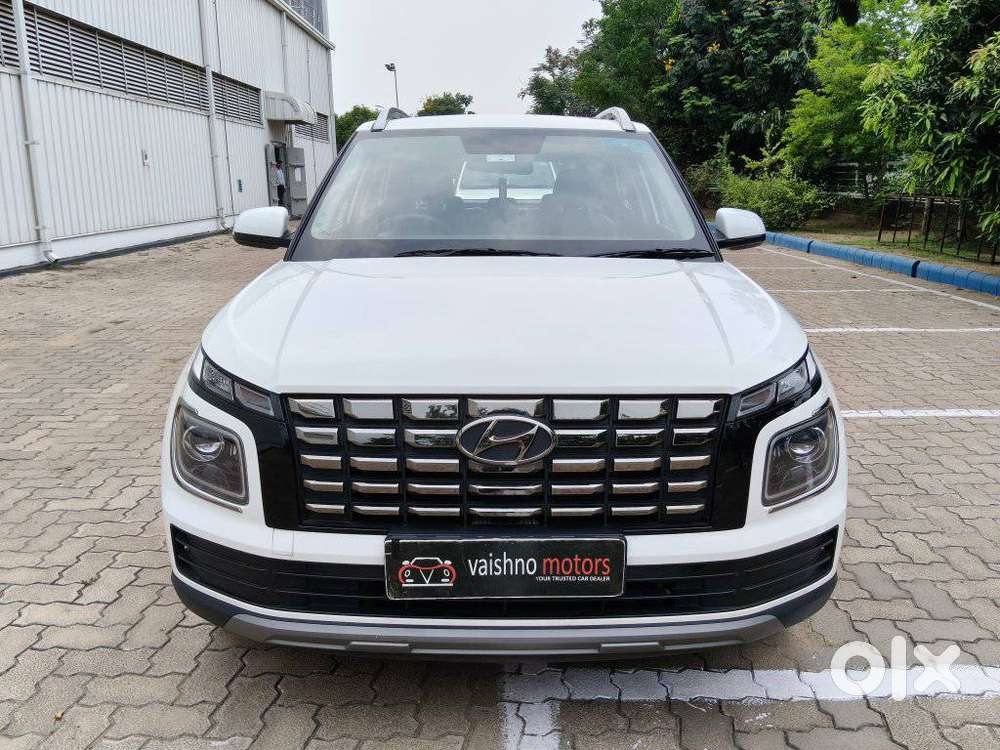 Hyundai Venue S Plus Mt 1.2 Kappa, 2024, Petrol