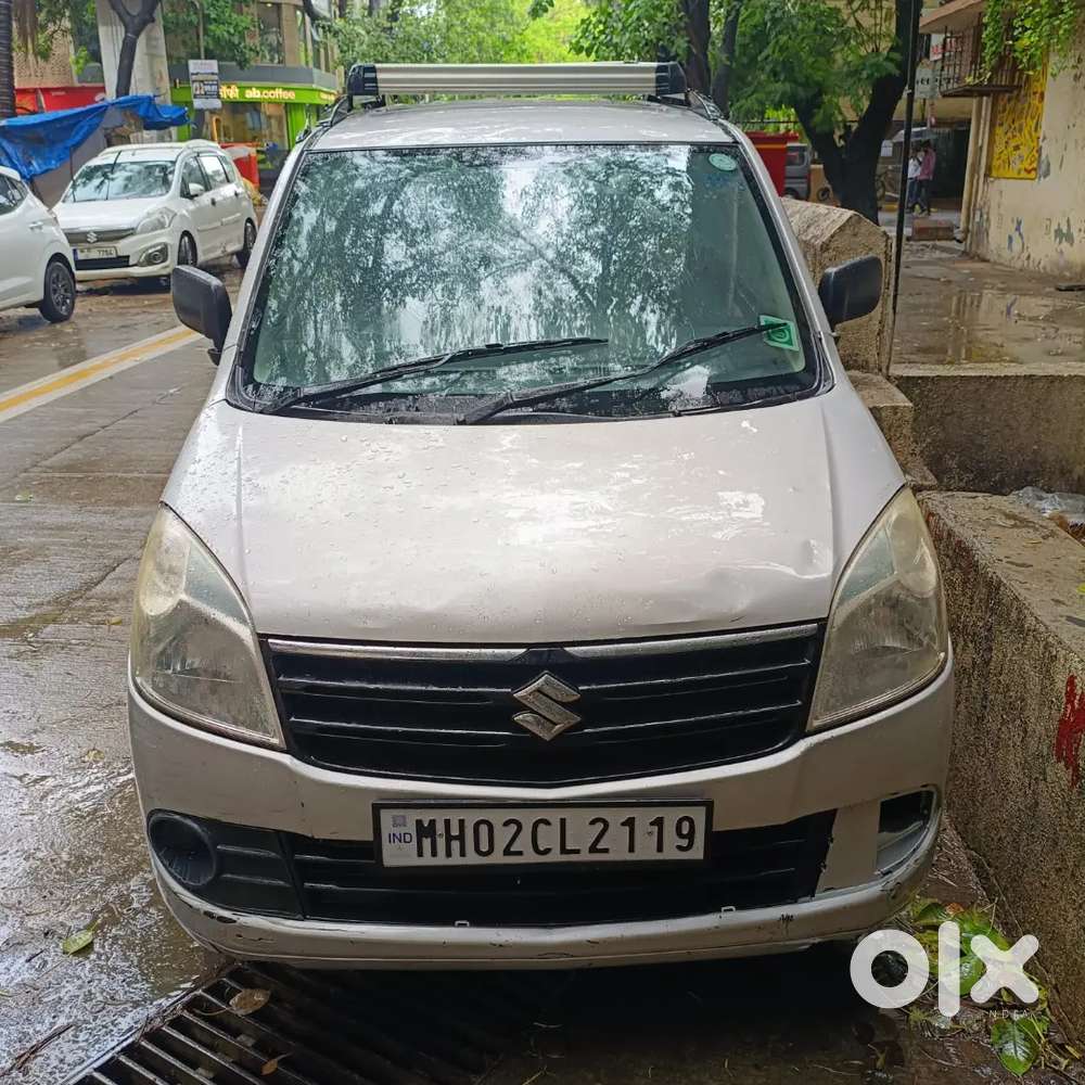 Maruti Suzuki Wagon R 1.0 2012 Petrol 30000 Km Driven