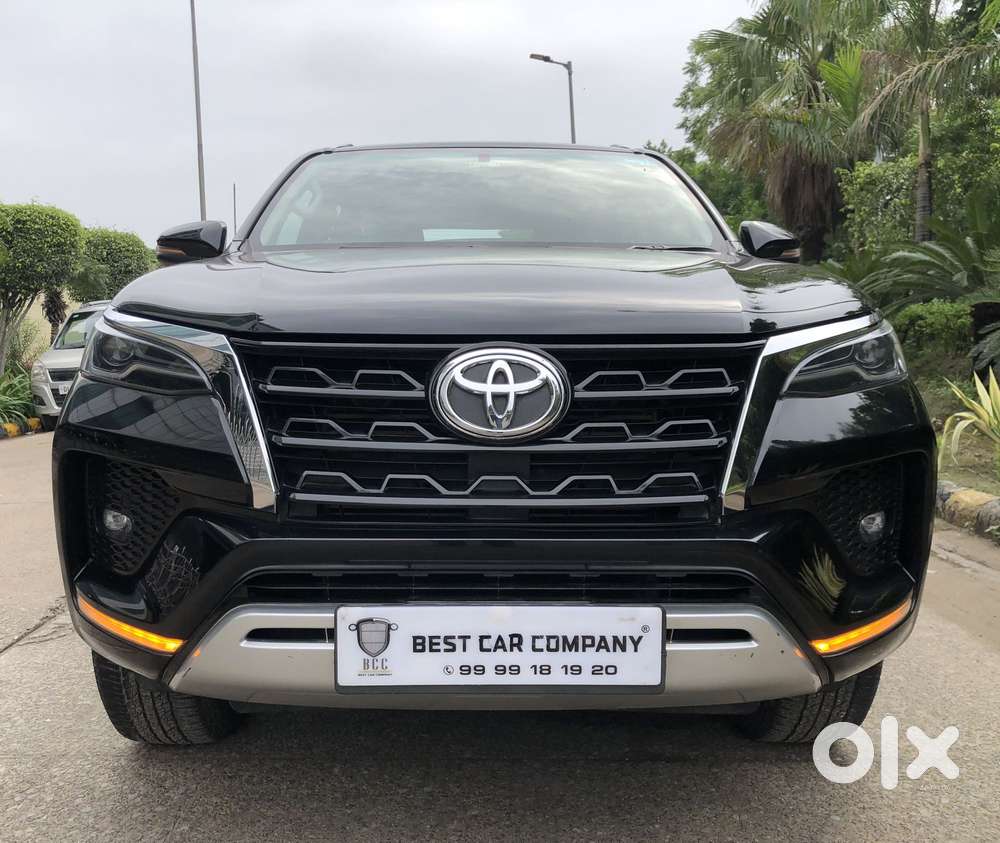 Toyota Fortuner 4x2 At 2.8 Diesel, 2021, Diesel