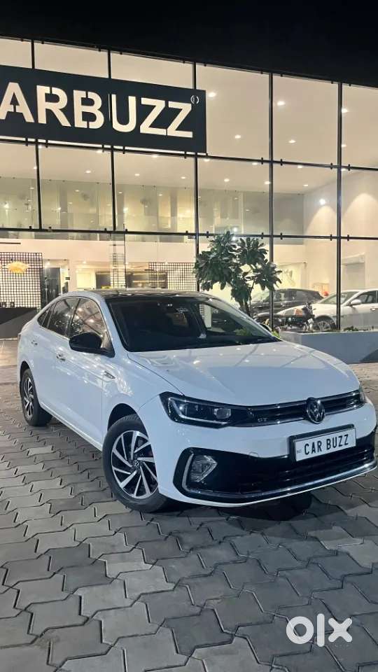 Volkswagen Virtus 1.5 Tsi Gt Plus Evo Dsg, 2025, Petrol