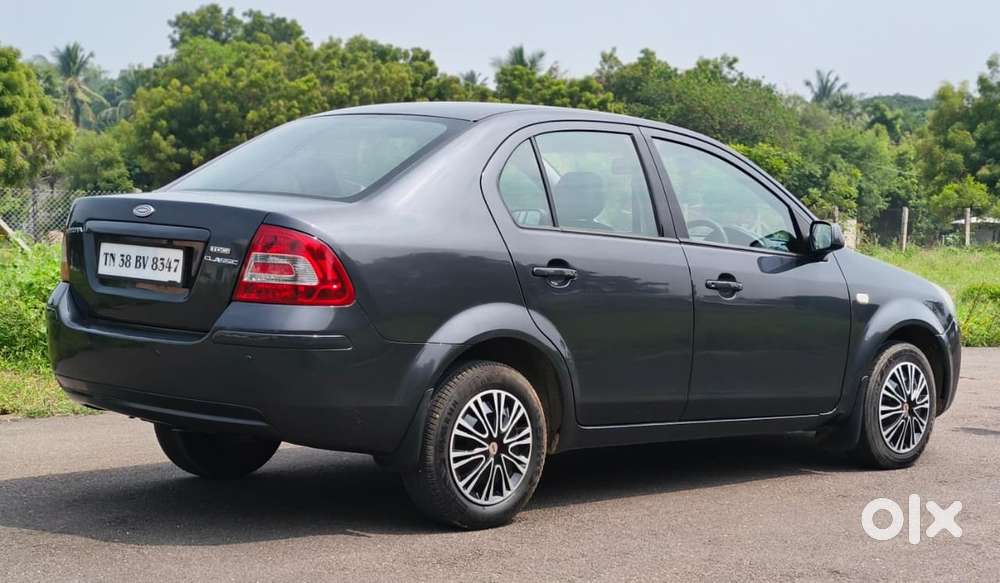 Ford Fiesta, 2013, Diesel