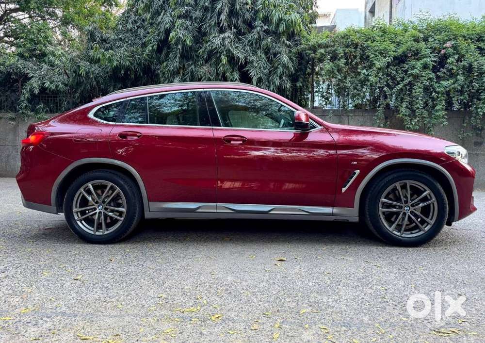 Bmw X4 M Sport X Xdrive30d, 2020, Diesel