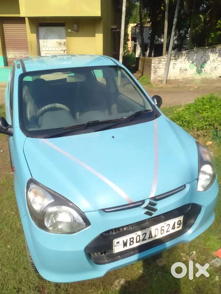 Maruti Suzuki Alto 2013 Last        Automatic