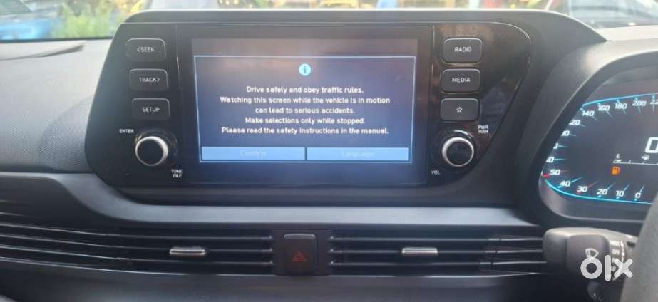 Hyundai I20 Sportz 1.2 Vtvt, 2022, Petrol