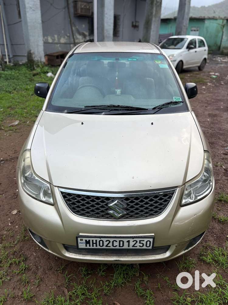 Maruti Suzuki Sx4 Petrol Manual 2011