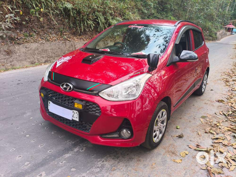 Hyundai Grand I10 Sportz(o) 1.2 Mt, 2019, Petrol