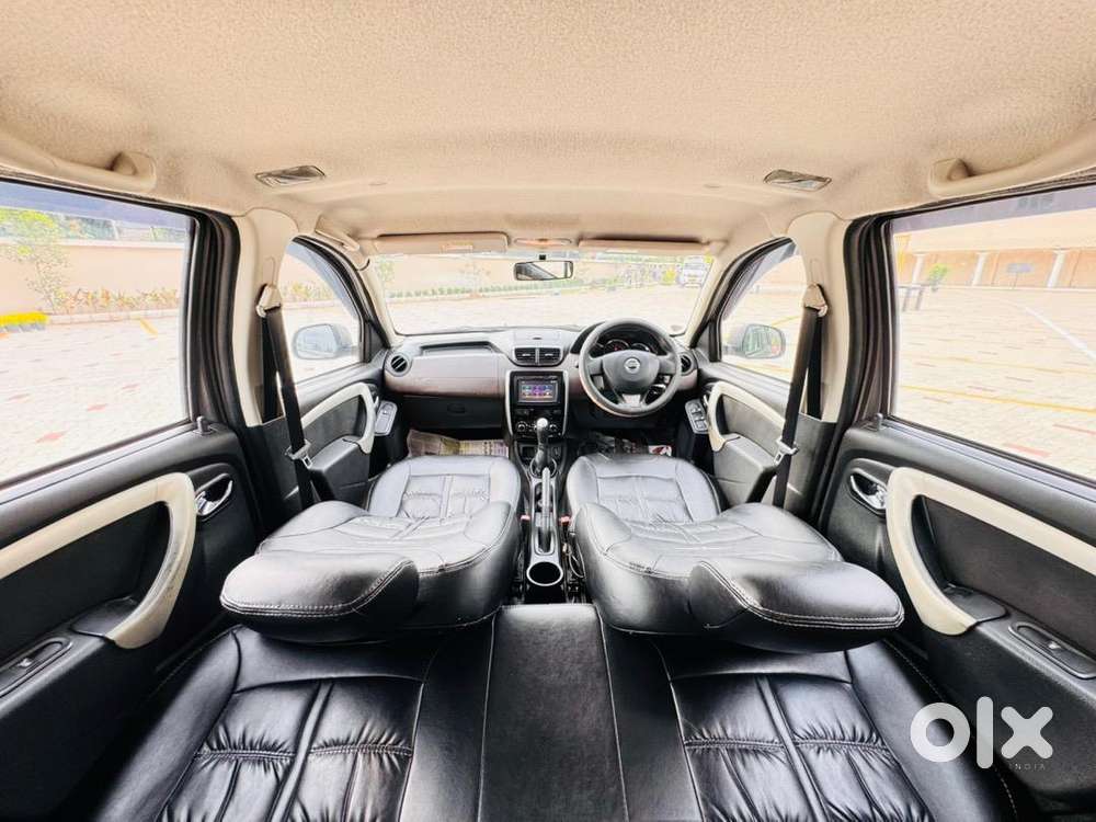 Nissan Terrano 2018 Diesel Well Maintained