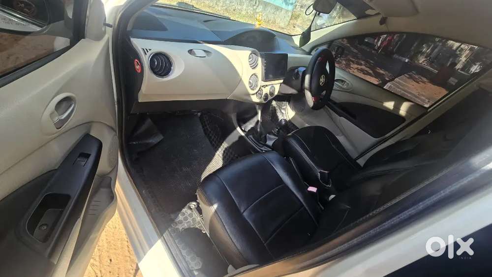Toyota Etios 2012 Diesel 112000 Km Driven