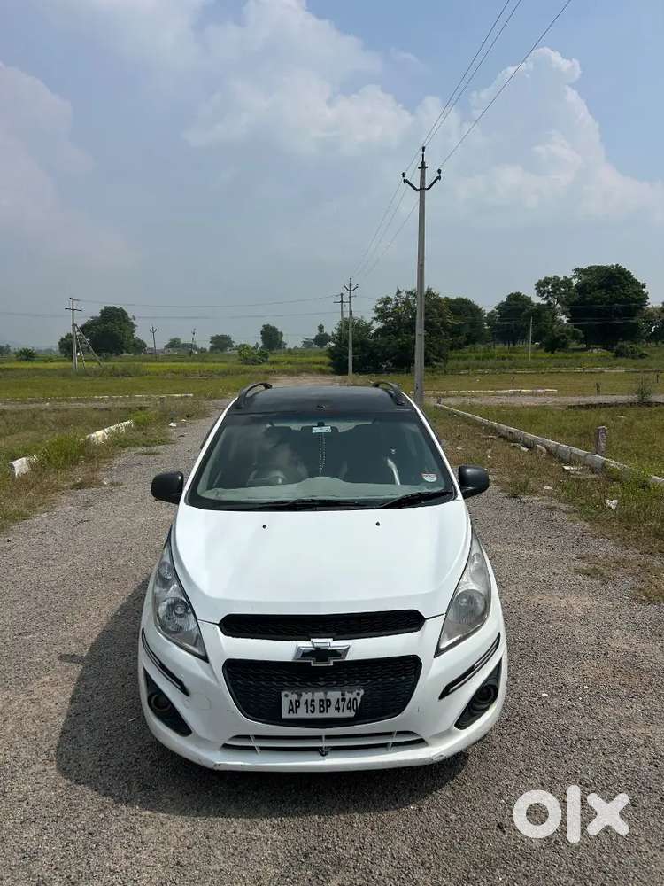 Chevrolet Beat Diesel 2014 Car