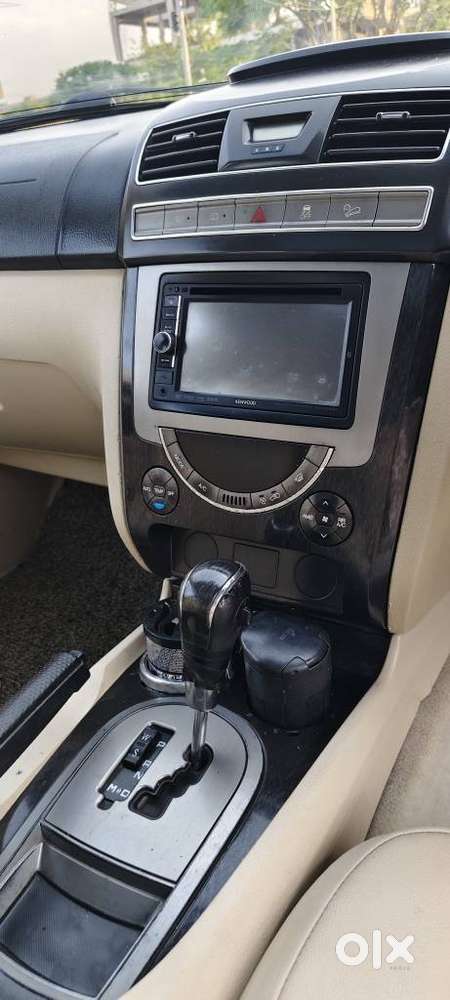 Mahindra Ssangyong Rexton Rx7, 2013, Diesel