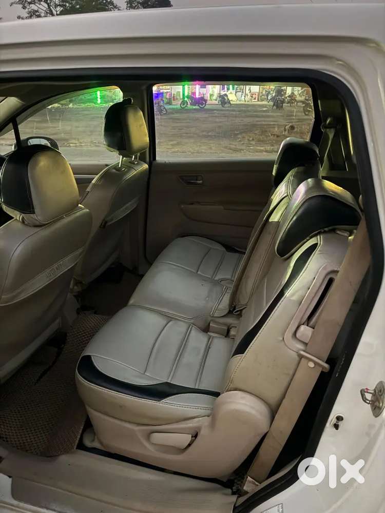 Maruti Suzuki Ertiga 2017